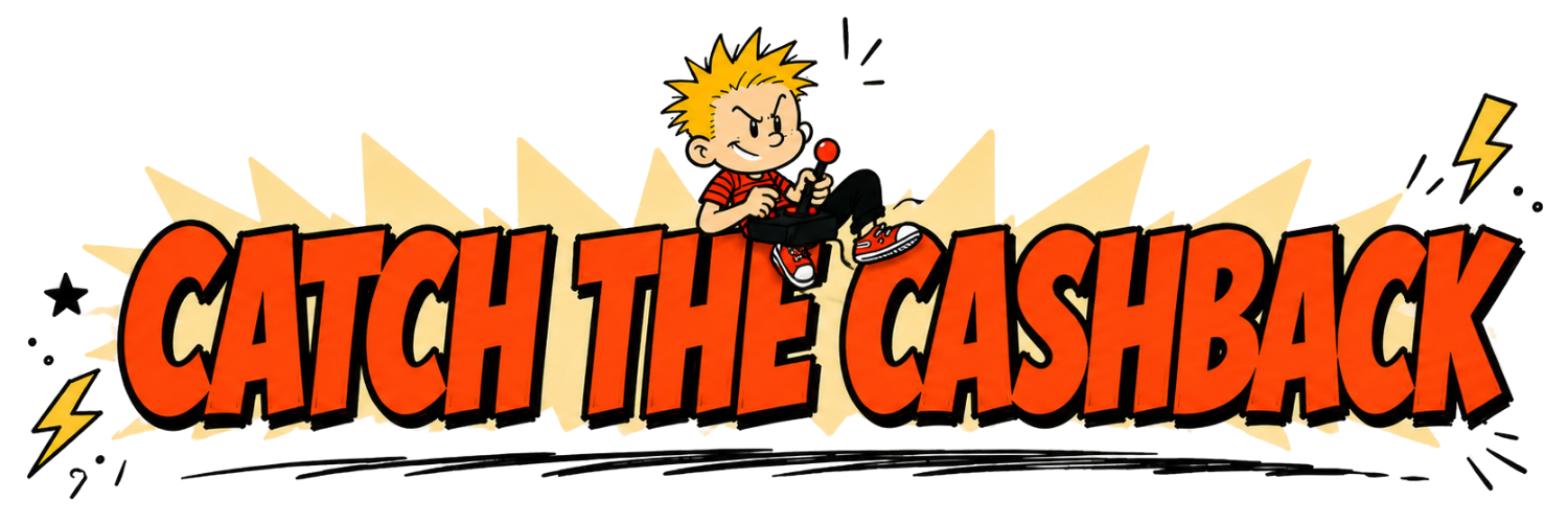 Catch the Cashback